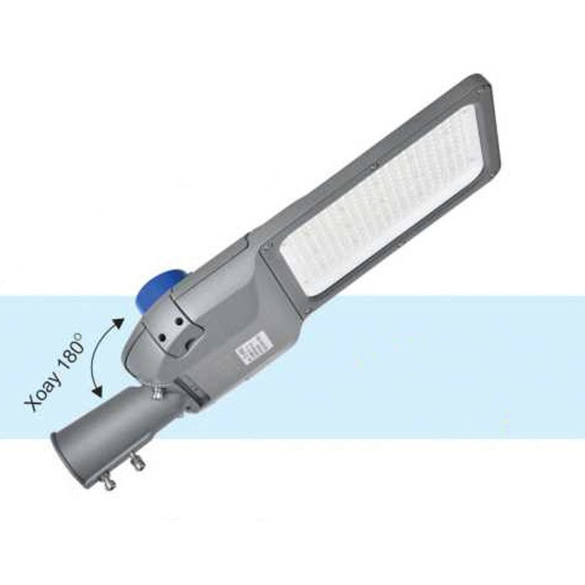 Đèn đường cảm biến Euroto 120W - L220*W72*H435