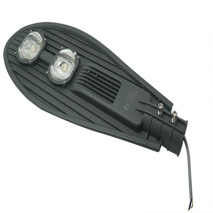 Đèn đường hình lá luxury100W