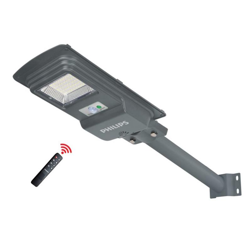 Đèn đường Philips Deco Solar BRC050 LED10/765 200W