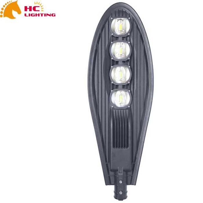 Đèn đường hình lá luxury 200W