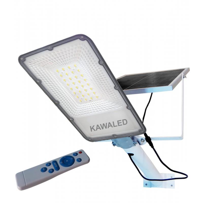 Đèn đường Led năng lượng mặt trời Kawaled STL