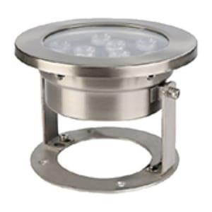 Đèn led âm nước ánh sáng đa sắc