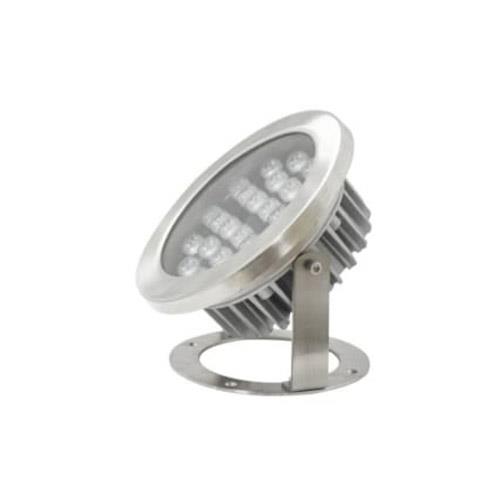 Đèn led âm nước ánh sáng đa sắc
