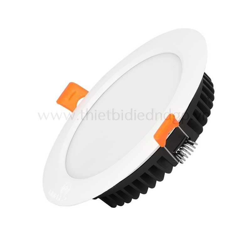 Đèn led âm trần tròn 6W (3 chế độ)