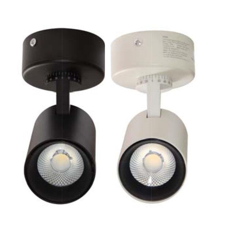 Đèn Led rọi đế ngồi TCL (lắp nổi)