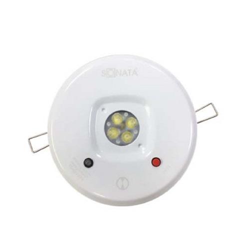 Đèn led downlight sự cố âm trần
