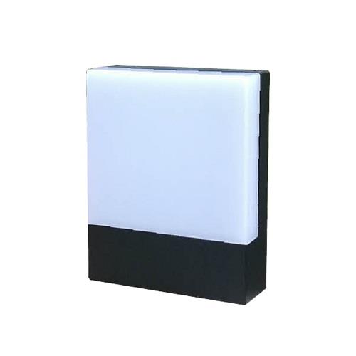 Đèn Led gắn vách ngoài trời 10W