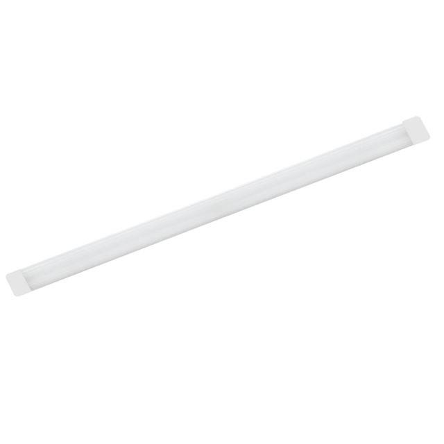 Đèn Mica bán nguyệt một màu ánh sáng ELL9010W/20W