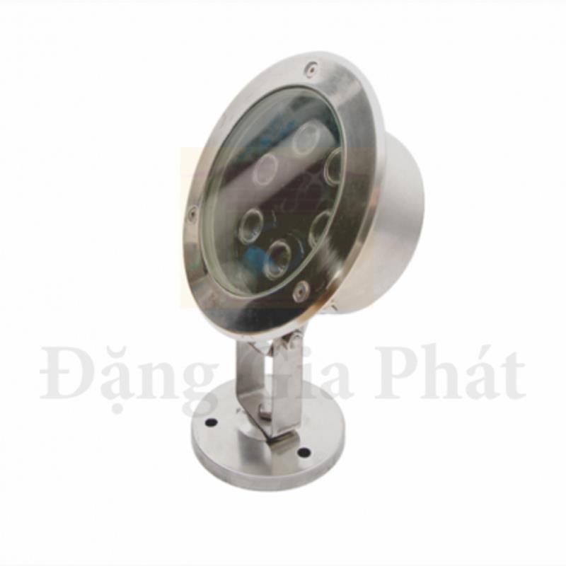 Đèn Led dưới nước 6 x 1W
