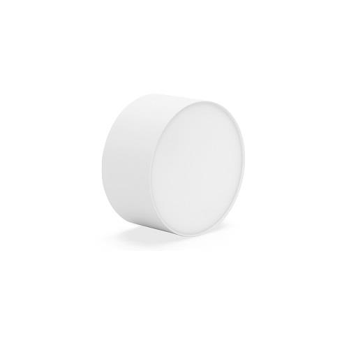Đèn Led Ống Bơ Tán Quang AGATE (OBK-SS Series) 8W vỏ trắng