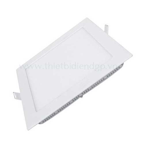 Đèn led âm trần vuông 18W