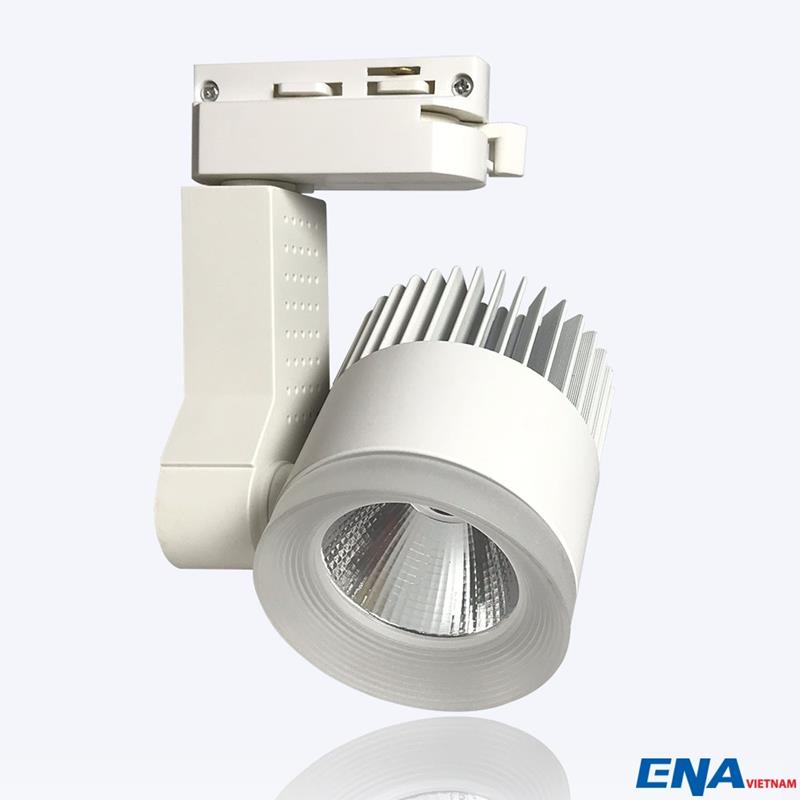 Đèn LED rọi ray mẫu RRC màu trắng