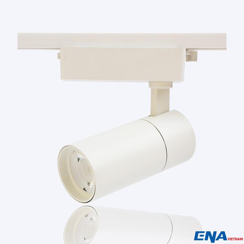Đèn LED rọi ray mẫu RRD vỏ trắng