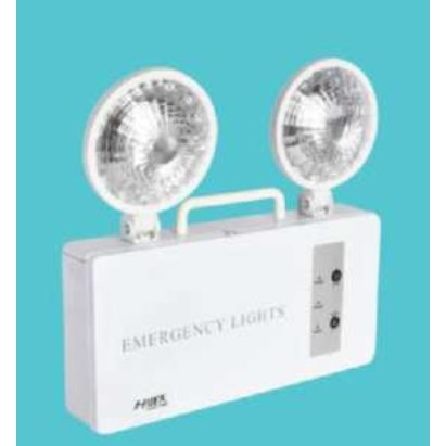 Đèn sạc khẩn cấp HUFA led L260*W50*H140