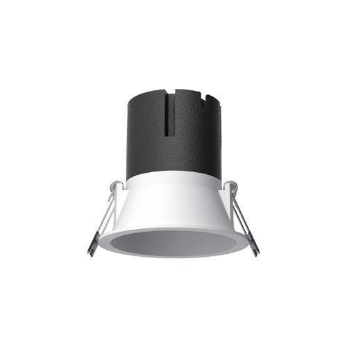Đèn Spotlight âm trần viền tròn HS30 (White) 20W
