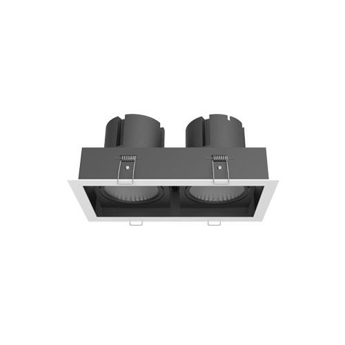 Đèn Spotlight hộp đôi GR30 2x30W