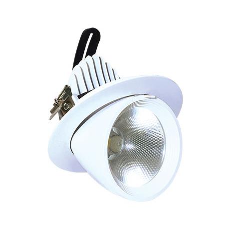 Đèn mắt ếch chiếu điểm LED HT 8090 30W