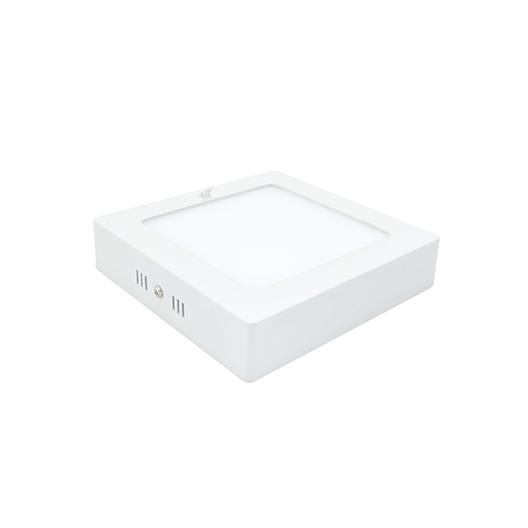 Đèn mâm nổi led HT, 12W Vuông