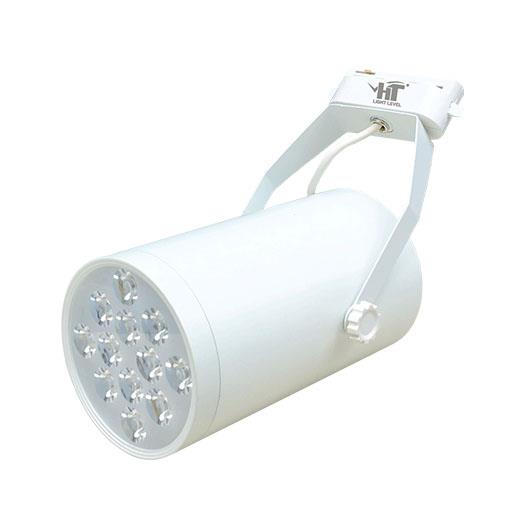 Đèn Rọi LED HT 8012 12W vỏ trắng