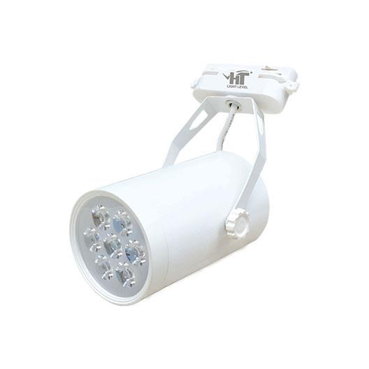 Đèn Rọi LED HT 8012 7W vỏ trắng Dimmer