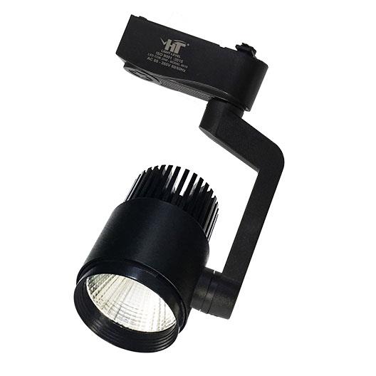Đèn Rọi COB HT 8019 Đen 20W dimmer