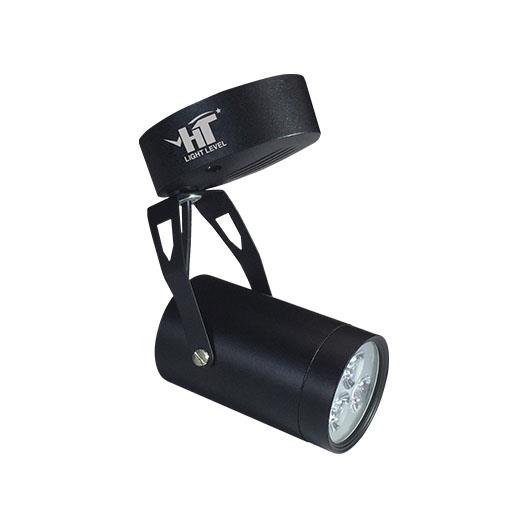 Đèn Rọi Ngồi LED HT 8012 3W Đen
