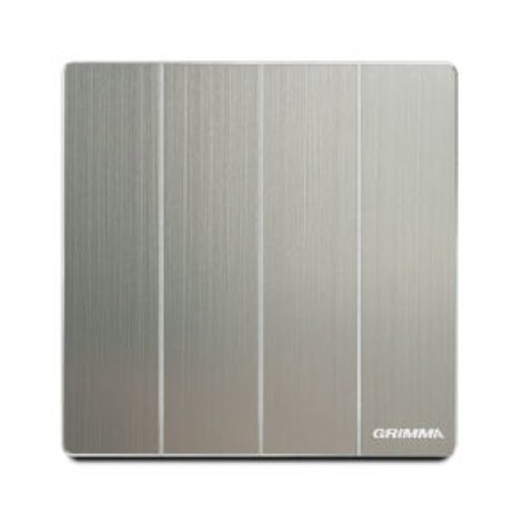 Bộ công tắc bốn 1 chiều Grimma G52K41