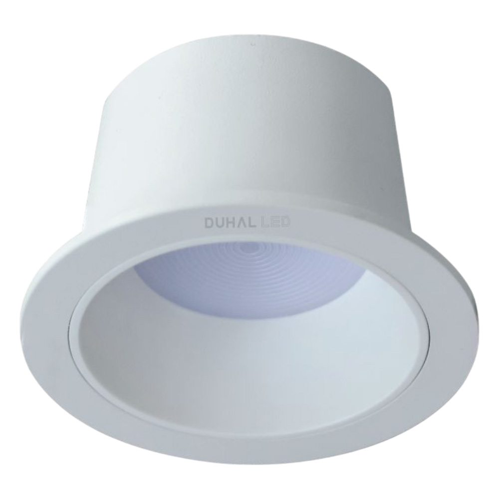 Đèn LED Downlight chiếu sâu duhal DFA series chóa trắng