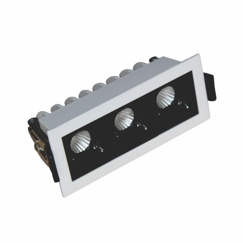 Đèn Âm trần chiếu sâu Mini 9W