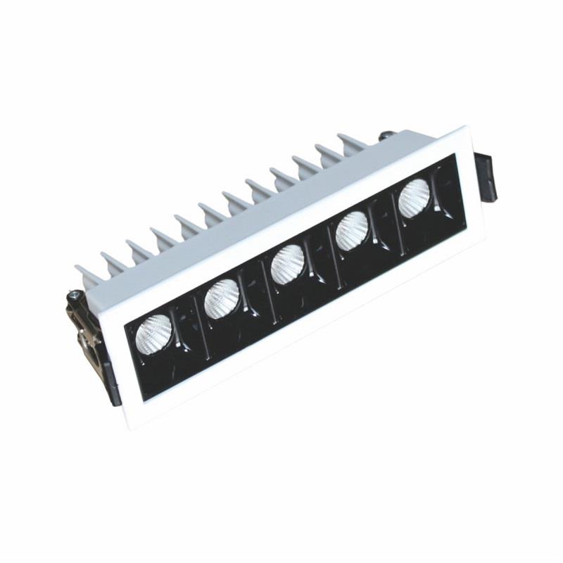 Đèn Âm trần chiếu sâu Mini 15W
