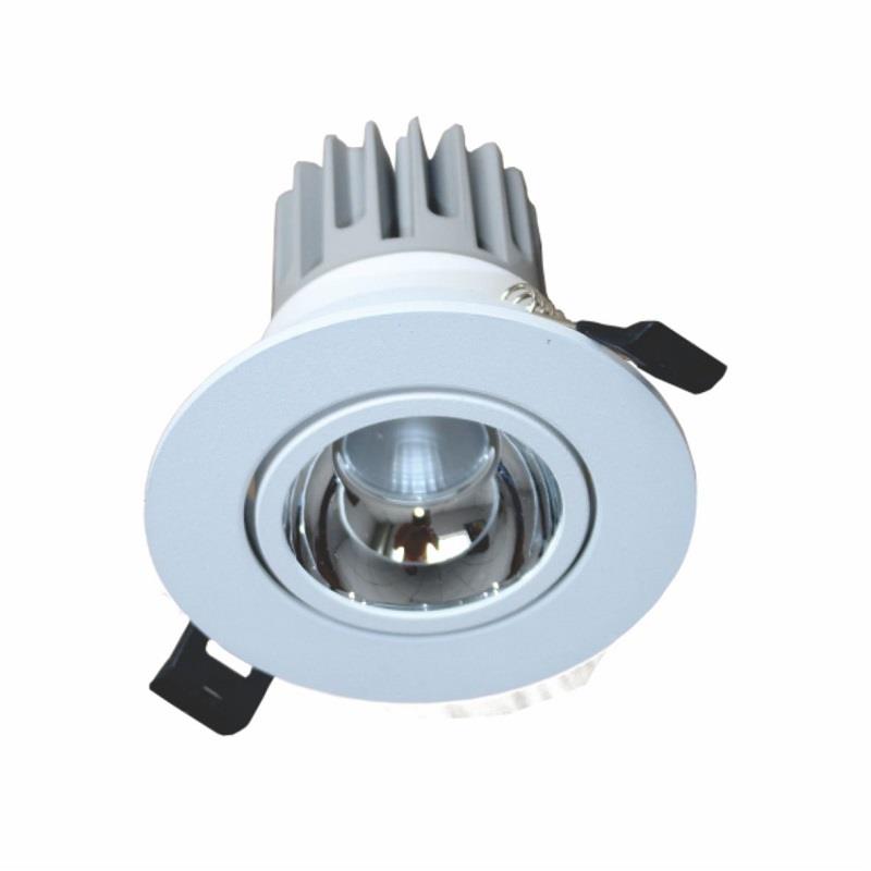 Đèn Led downlight chiếu điểm âm trần 7W