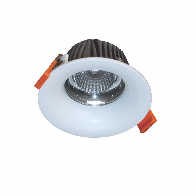 Đèn Led downlight chiếu sâu trần cao 10W