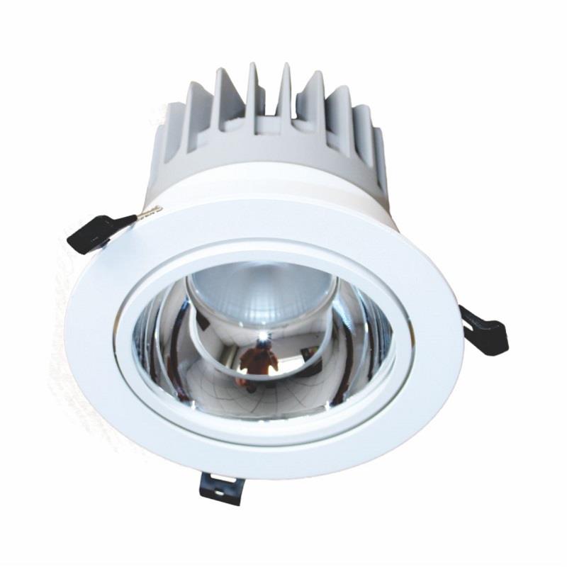Đèn Led downlight chiếu điểm âm trần 30W