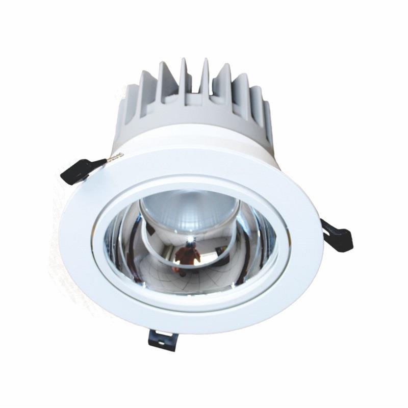 Đèn Led downlight chiếu điểm âm trần 40W