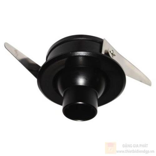 Đèn LED Duhal âm trần trang trí mini 1W