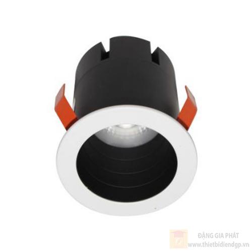 Đèn LED Duhal âm trần trang trí mini