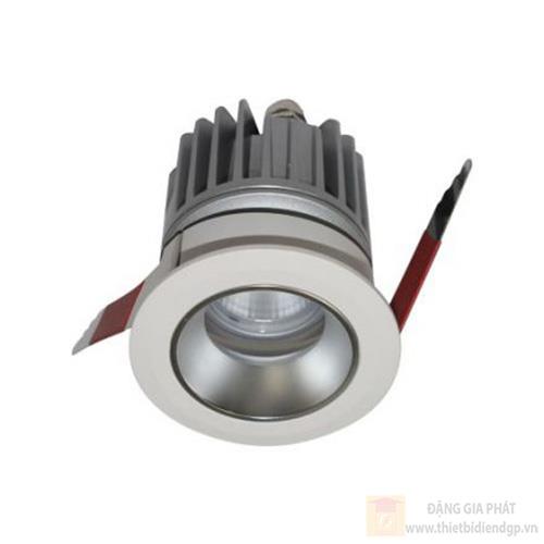 Đèn LED Duhal âm trần trang trí