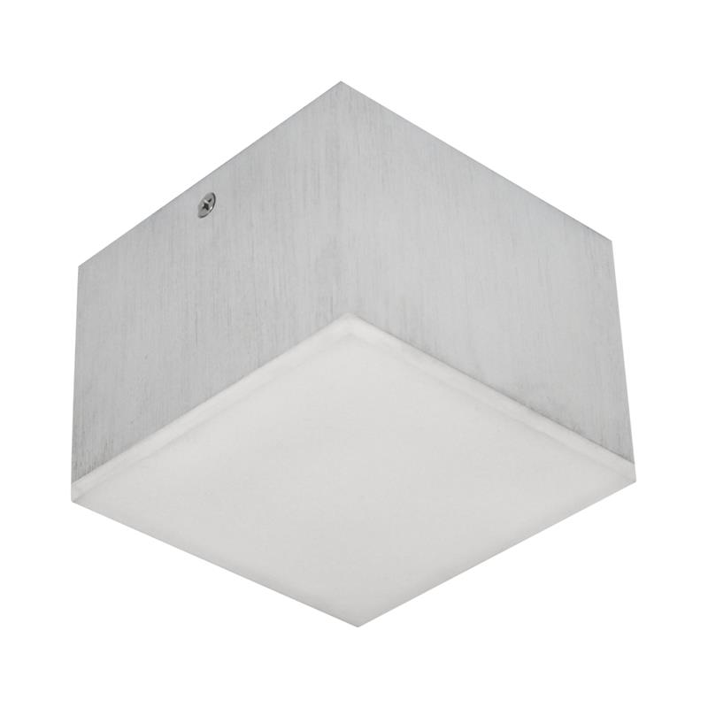 Đèn led vuông tán quang gắn nổi trang trí