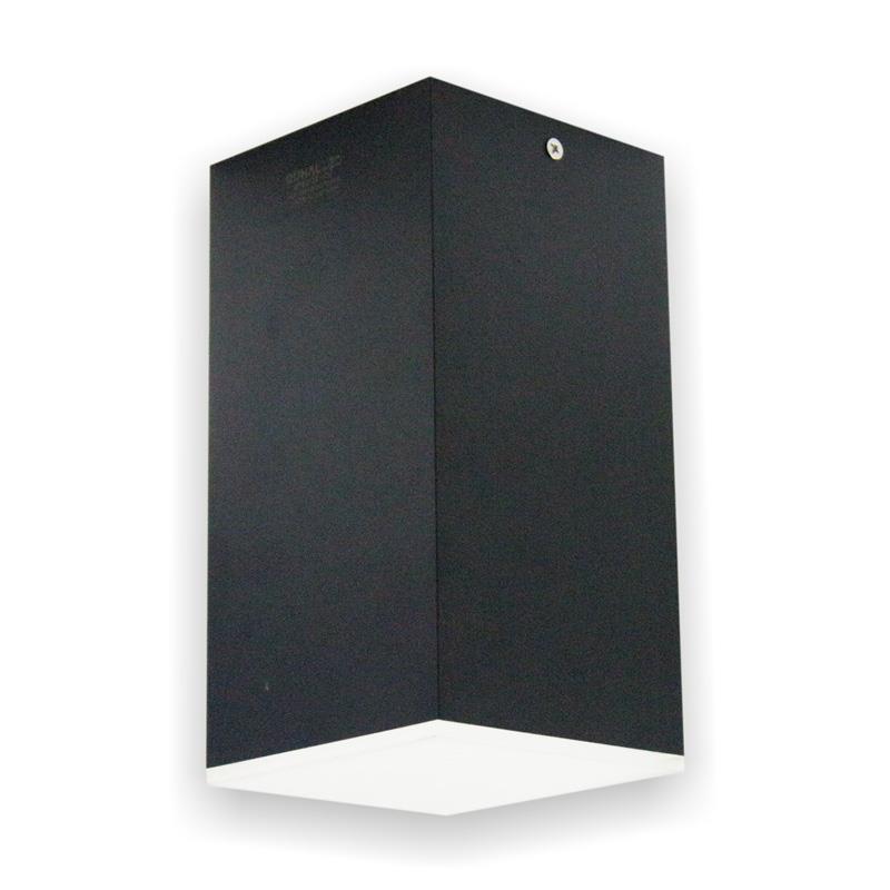 Đèn led vuông tán quang gắn nổi trang trí