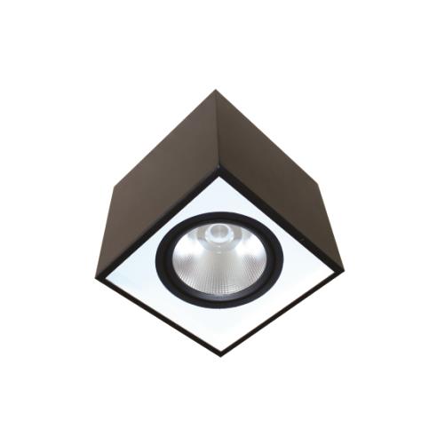 Đèn Led downlight gắn nổi chiếu sâu 15W