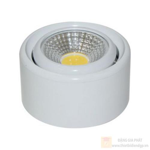 Đèn Led Duhal gắn nổi chiếu điểm trang trí mini 5W