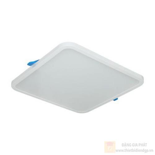 Đèn Led âm trần vuông âm trần siêu mỏng Duhal