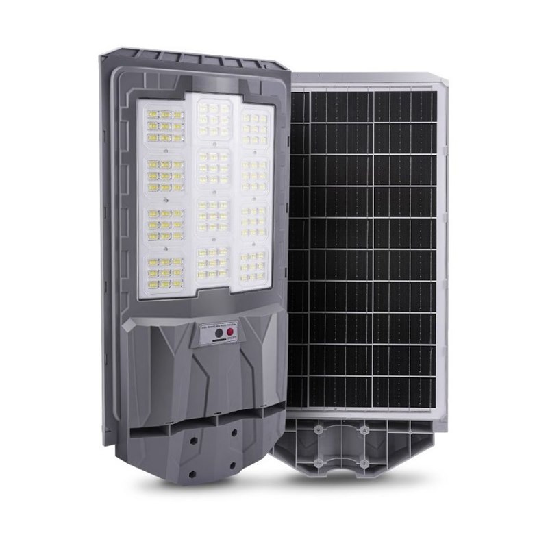 Đèn UFO Solar liền thể cao cấp 500W
