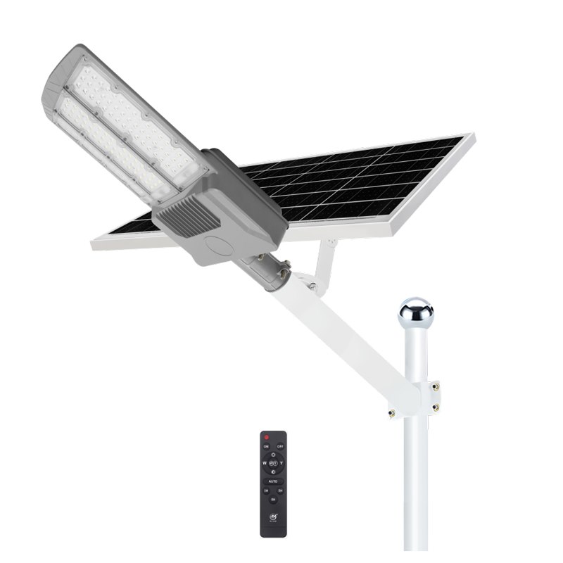 Đèn đường năng lượng mặt trời 200W DH-QF0007A