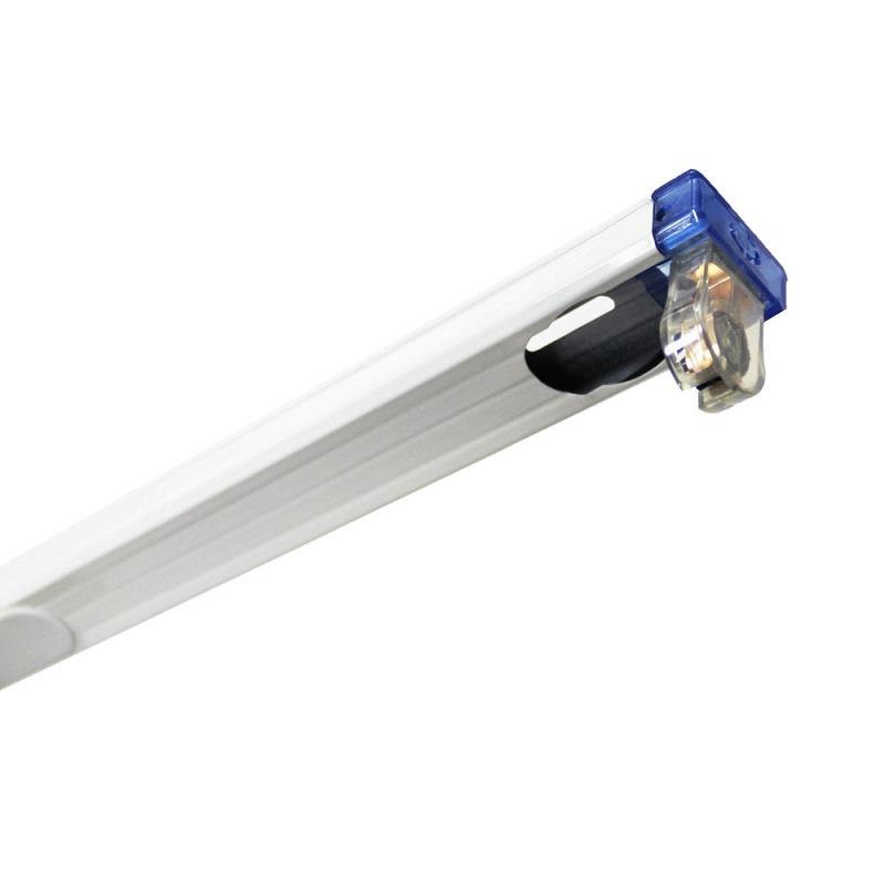 Máng đèn led batten đơn 0.6m