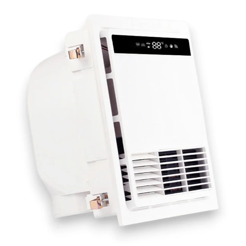 Đèn điều hòa phòng tắm âm trần Rạng Đông DHPT02 300x300/2050W