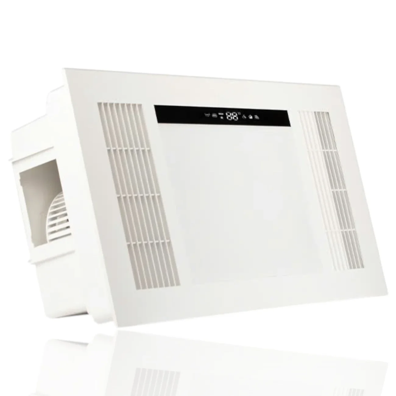 Đèn điều hòa phòng tắm âm trần Rạng Đông DHPT02 350x650/2500W