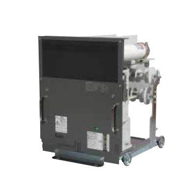 Công tắc tơ loại kết hợp cầu chì Mitsubishi loại di động 7.2kV Electrical Hold 400A