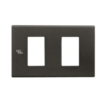 Mặt 2 thiết bị ARTDNA C6-2P18 size S màu đen
