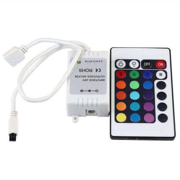 Điều khiển led 220V ĐKLRGB-ML